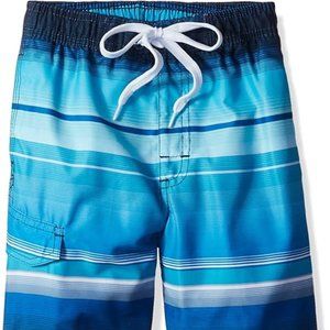 Kanu Surf Boys' size 14-16 Quick Dry Beach Swim Trunk